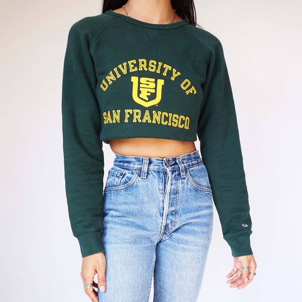 University of San Francisco Pullover Sweatshirt